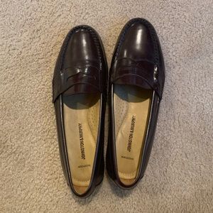 penny loafers
